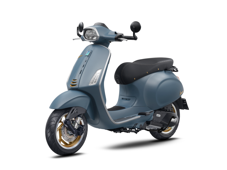 Galeri VESPA SPRINT OFFICINA 8