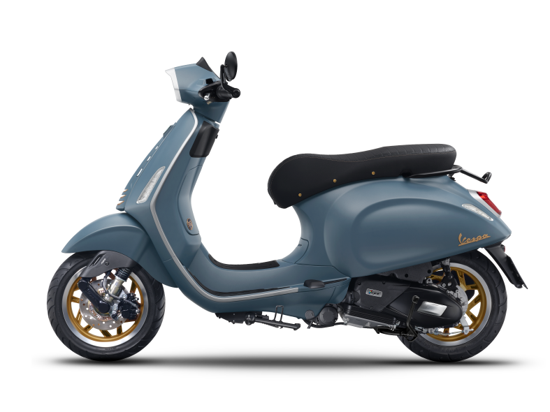 Galeri VESPA SPRINT OFFICINA 8