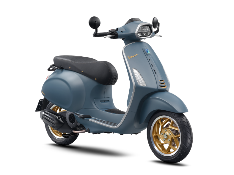 VESPA SPRINT OFFICINA 8