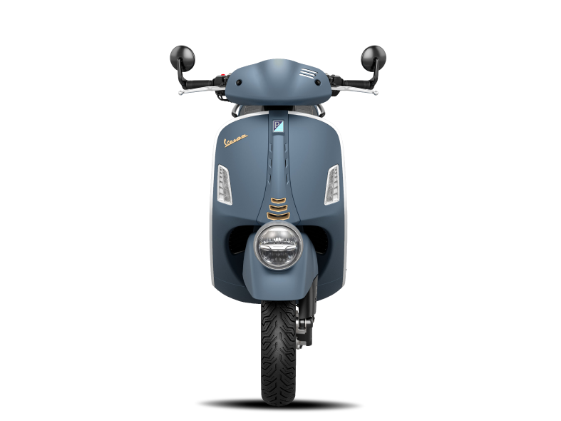 Galeri VESPA GTV Officina 8