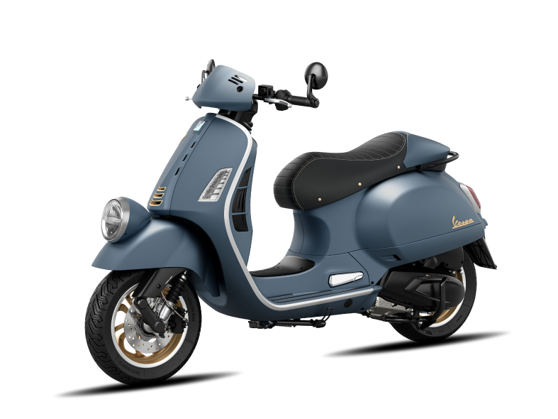 Galeri VESPA GTV Officina 8