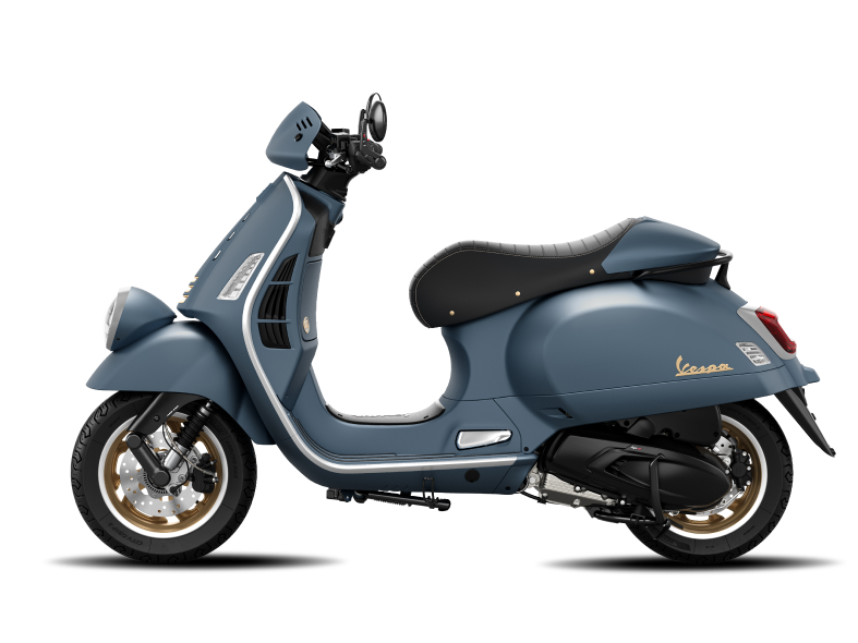 Galeri VESPA GTV Officina 8