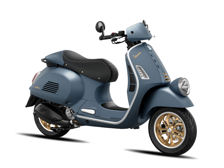 VESPA GTV Officina 8