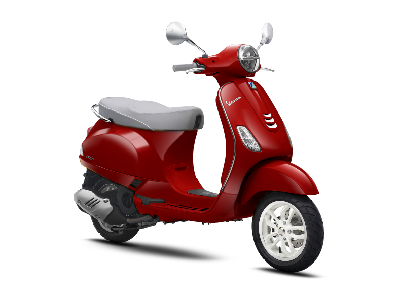Galeri Vespa LX 150cc